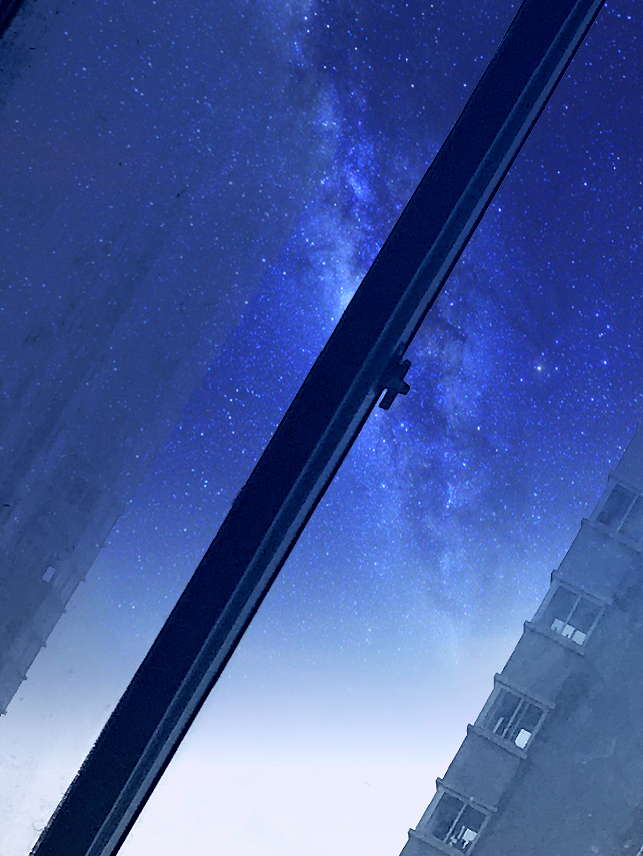 夜空（图ZMTUyMTU3MTUy） - 风光摄影 - 站酷设计师你若未央原创素材 - 站酷ZCOOL