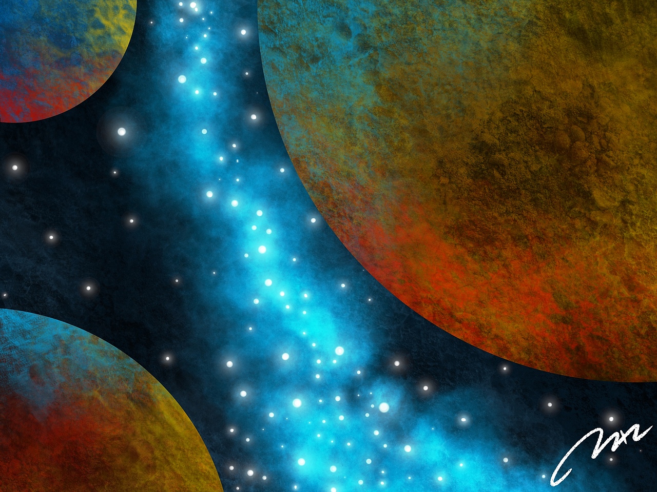 虚无缥缈的宇宙