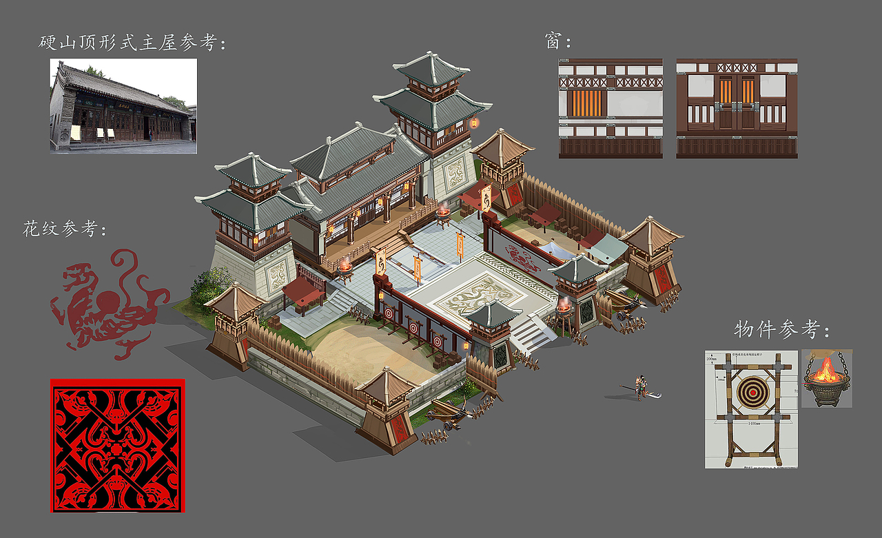 一些SLG的东西（图ZMjUzMDQyMDM2） - 游戏原画 - 站酷设计师四零玖原创素材 - 站酷ZCOOL