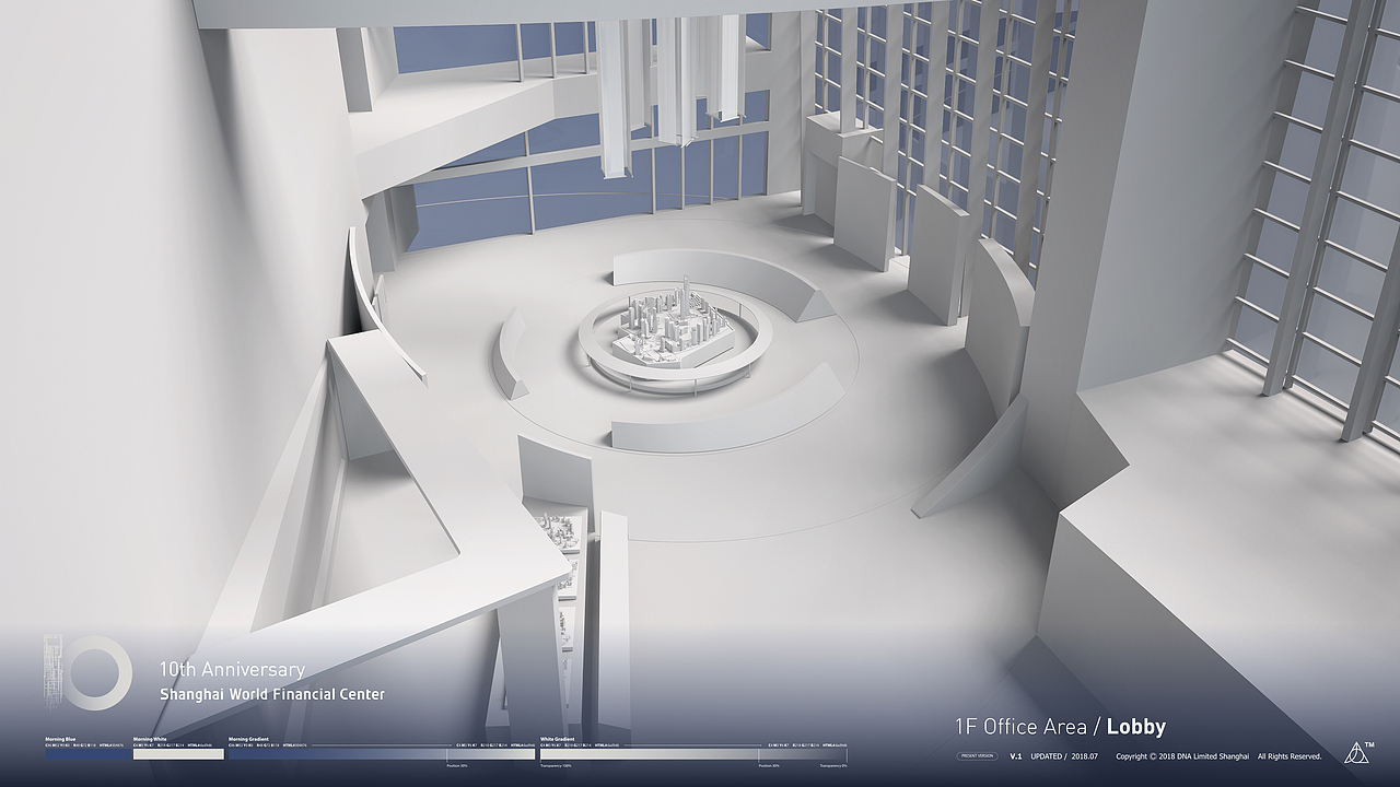 SWFC 10th Anniversary Proposal（图ZMTQ4MDMxMjg4） - 品牌 - 站酷设计师bloodydale原创素材 - 站酷ZCOOL