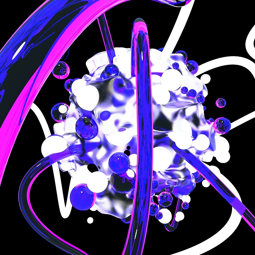 【融合|fusion】系列图形设计