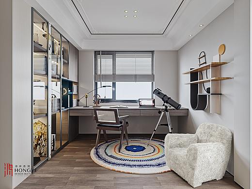 现代简约  黑白基调