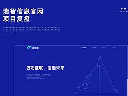 瑞智信息官網(wǎng)復(fù)盤總結(jié)