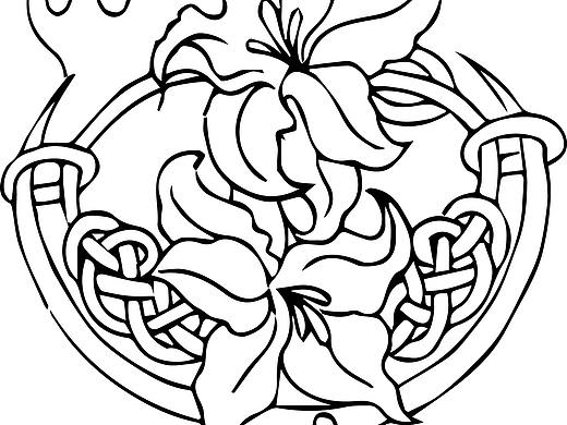 图案花纹