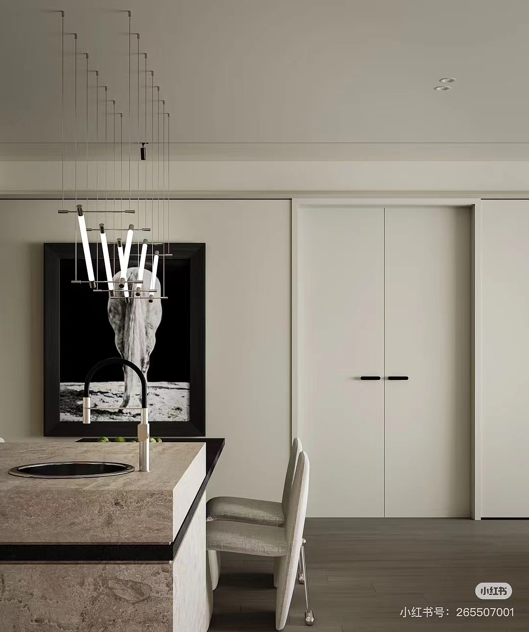 学员作品（图ZMzc2ODMzODk2） - 家装设计 - 站酷设计师广州大敏视觉表现原创素材 - 站酷ZCOOL