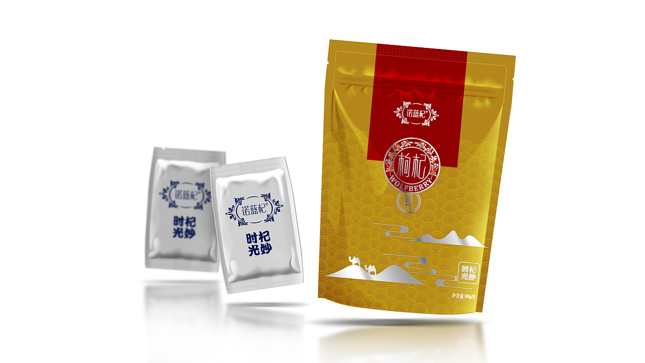 运用一些中国元素加上图章组合