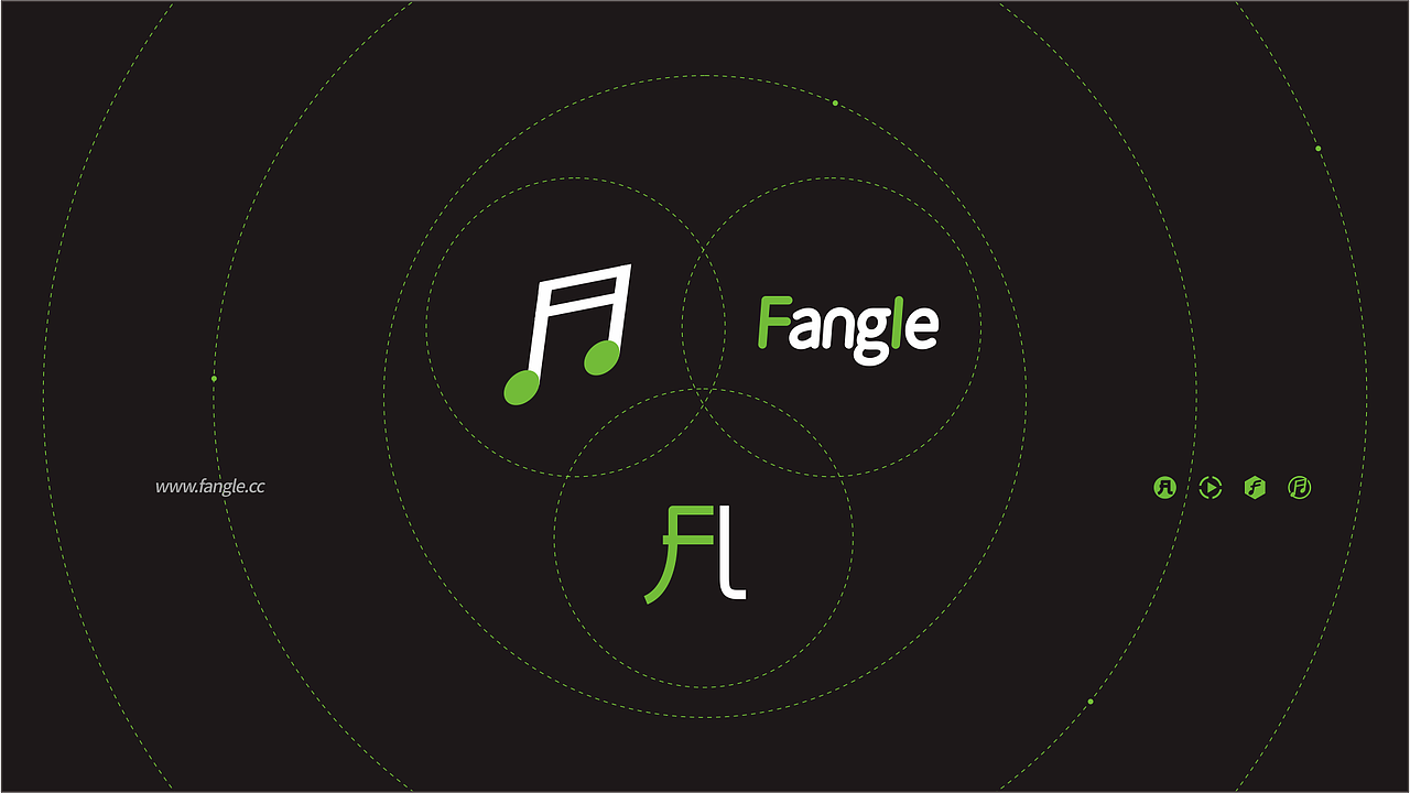 凡歌品牌设计|VI设计（图ZMTQ2NDY5MDY4） - Logo - 站酷设计师招财猫品牌策划原创素材 - 站酷ZCOOL