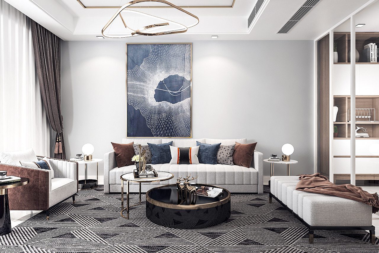 质简-纯粹（图ZMTcxNjkxOTY0） - 家装设计 - 站酷设计师大大大白天原创素材 - 站酷ZCOOL