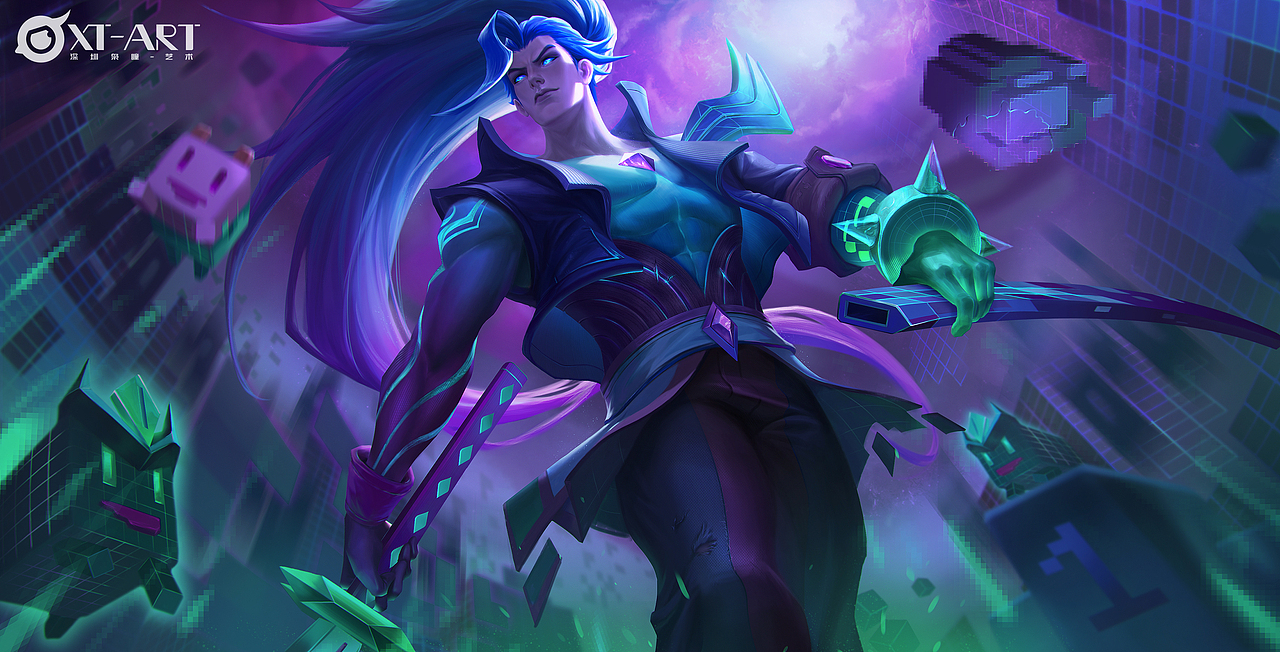 第六期实体班毕业作品