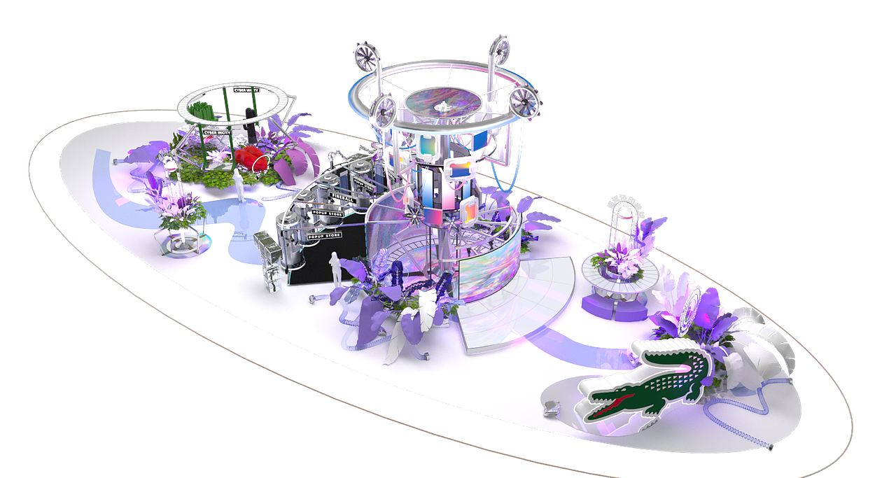 Cyber INCITY|漕河泾印象城