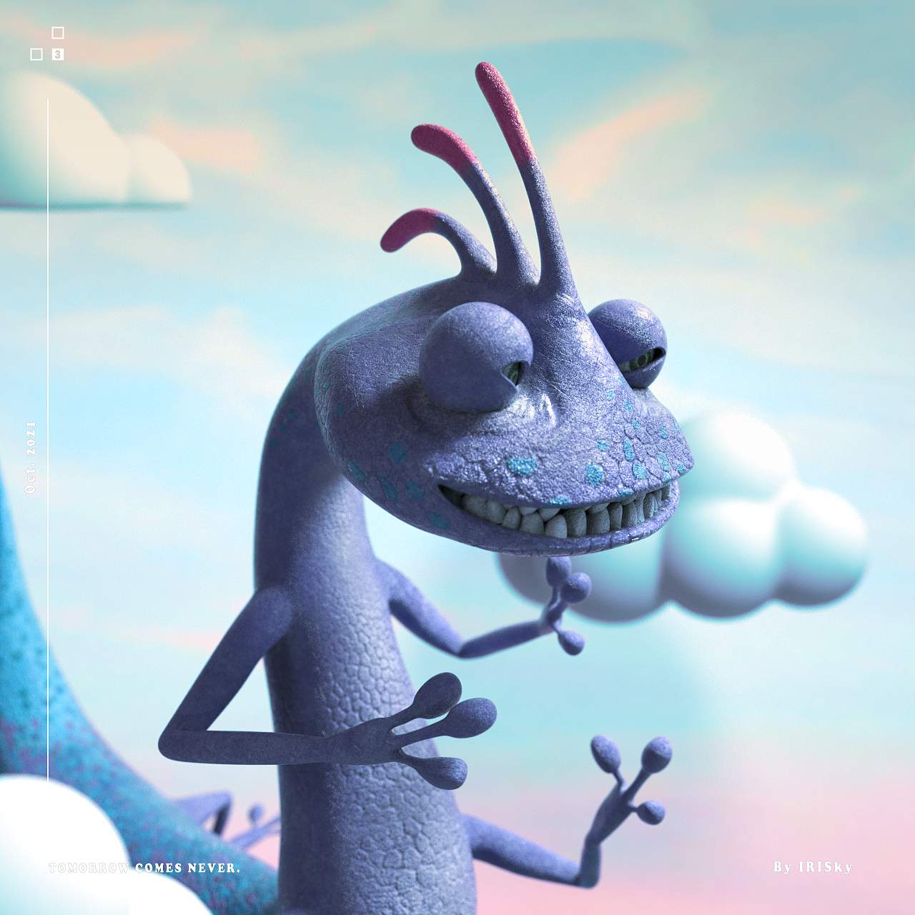 Octane | 浮生若梦 · 2021（图ZMjgxMzY2MDA4） - 场景 - 站酷设计师IRISky原创素材 - 站酷ZCOOL