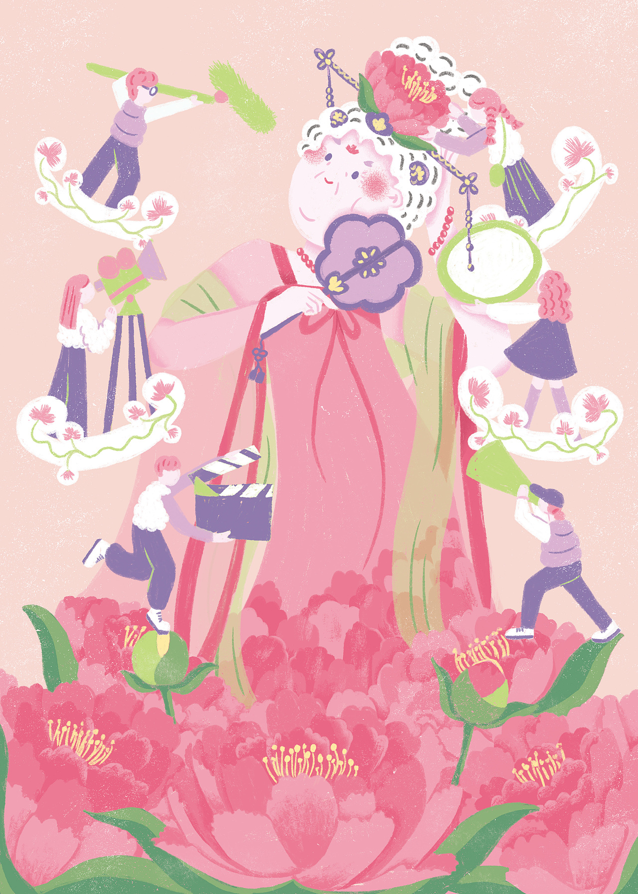 成为主人公的那天