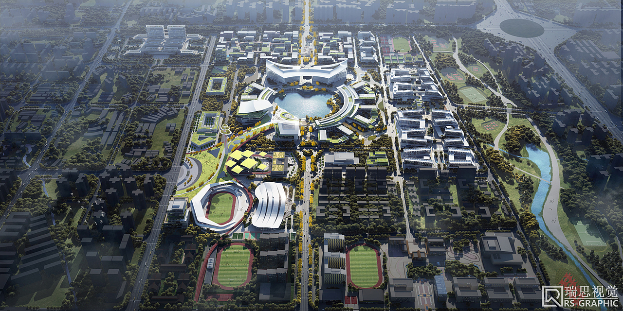 ========瑞思视觉2022========（图ZMjg3ODEzNzg4） - 建筑/空间 - 站酷设计师3D搬运工原创素材 - 站酷ZCOOL