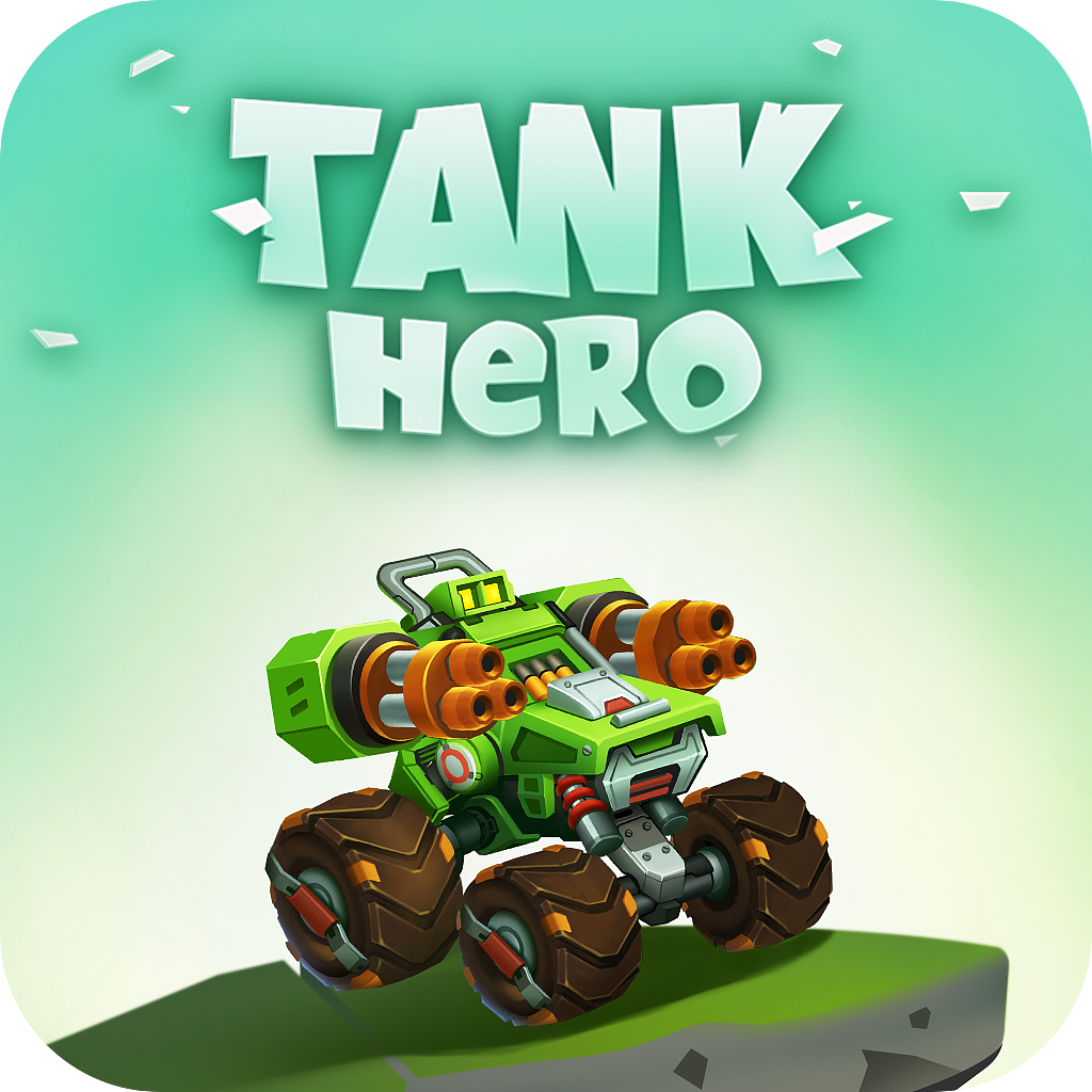 tankhero游戏美宣|平面|其他平面|andylawx - 原创作品 - 站酷 (zcool