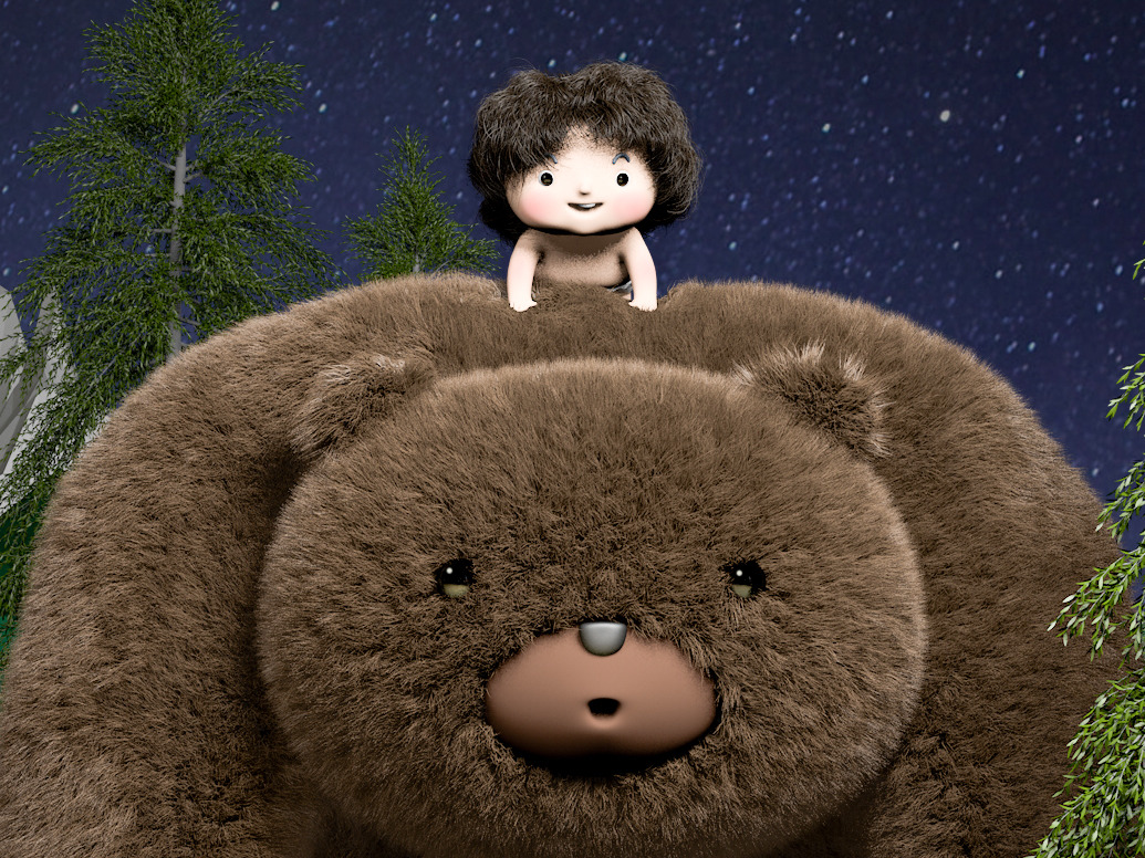 ตุ๊กตาหมีการ์ตูน PNG สำหรับการดาวน์โหลดฟรี - Lovepik