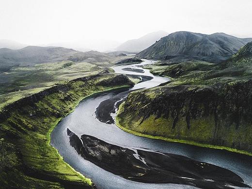城市建筑ICON图标设计 | 湖北省·十堰市