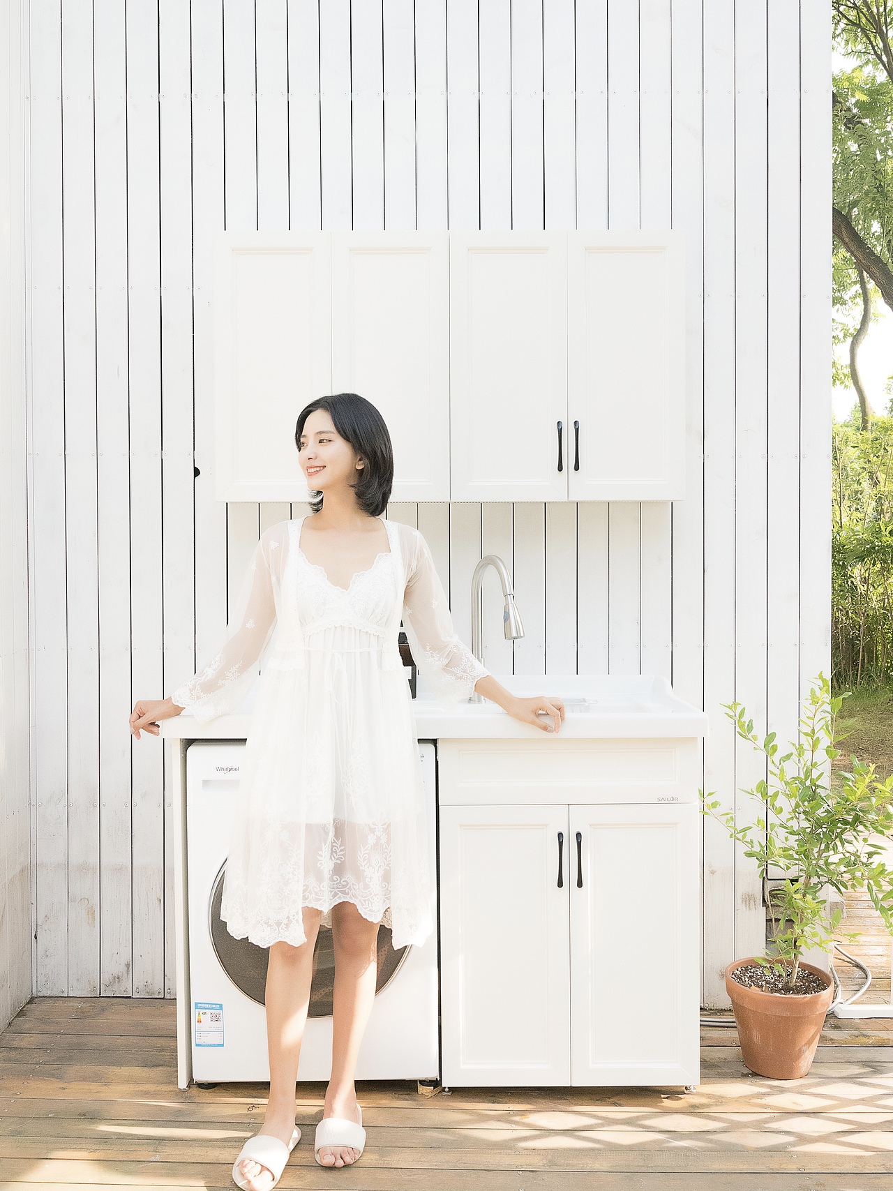 U2出品~洗衣机柜（图ZMTY5MDk4NDMy） - 产品摄影 - 站酷设计师歌儿Gail原创素材 - 站酷ZCOOL