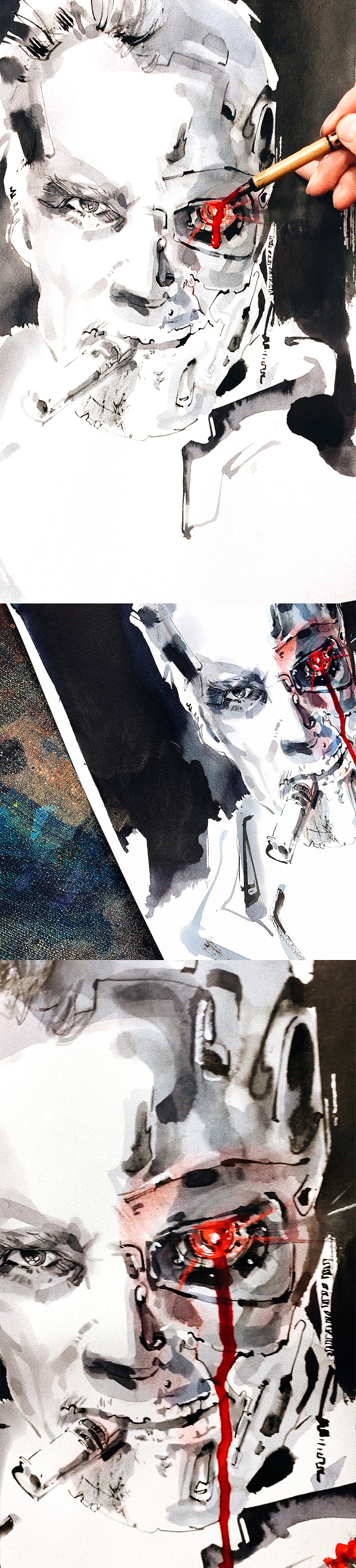 I will be Back | 《终结者：黑暗命运》【暂译】