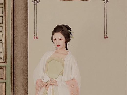 倾城之恋馆-【唐婉】