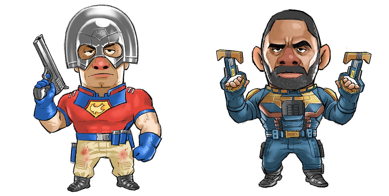 近期#杂七杂八习作