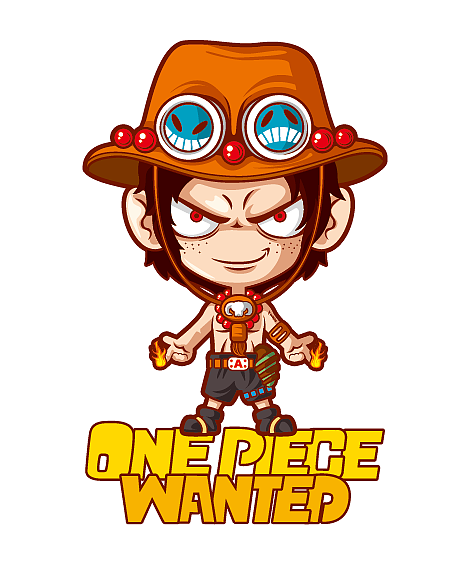 白胡子海贼团 艾斯