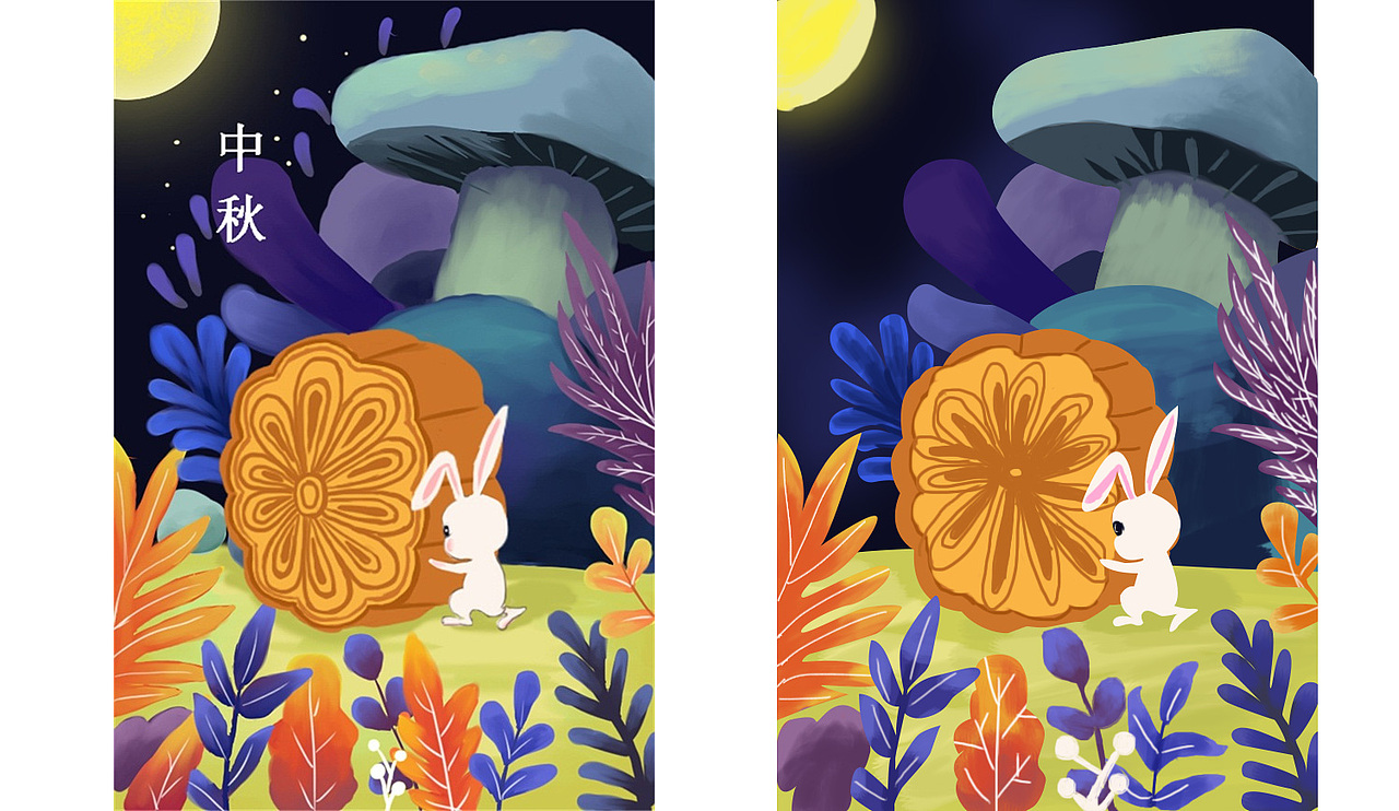 手残党的手绘+鼠绘练习第不知道几遍