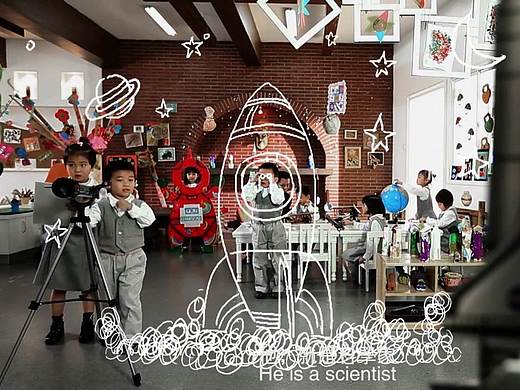 馬榮國(guó)際教育集團(tuán)宣傳片（個(gè)人主頁(yè)-ZMzg2MDM1OTY=） - 宣傳片 - 站酷設(shè)計(jì)師云果動(dòng)畫原創(chuàng)素材 - 站酷ZCOOL