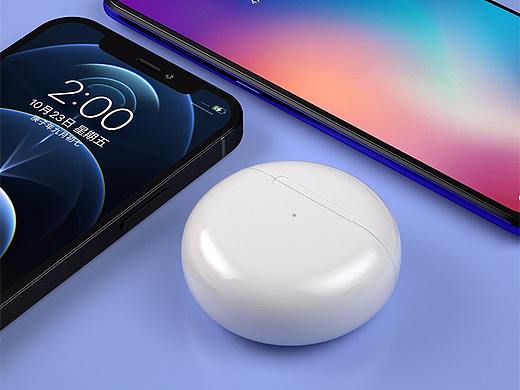 蓝牙耳机详情页