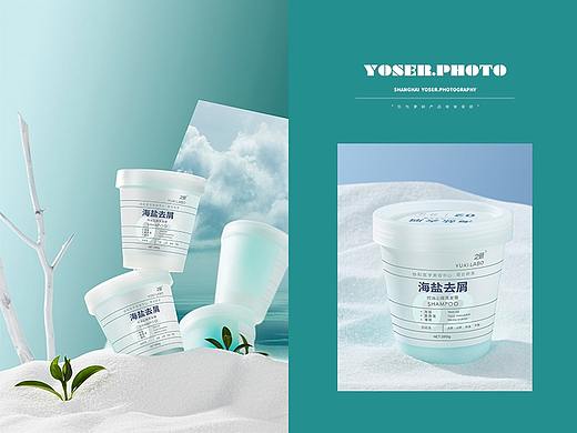 之妍洗护产品拍摄