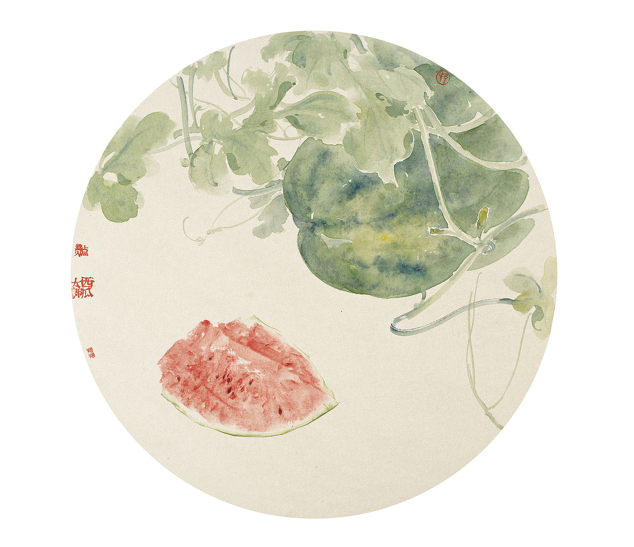 《水果家园系列》（图ZMTA1MTg3NTcy） - 绘画 - 站酷设计师邦邦画画原创素材 - 站酷ZCOOL