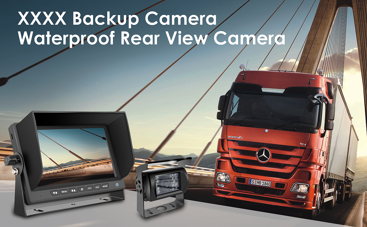 大型车行车记录仪,A+