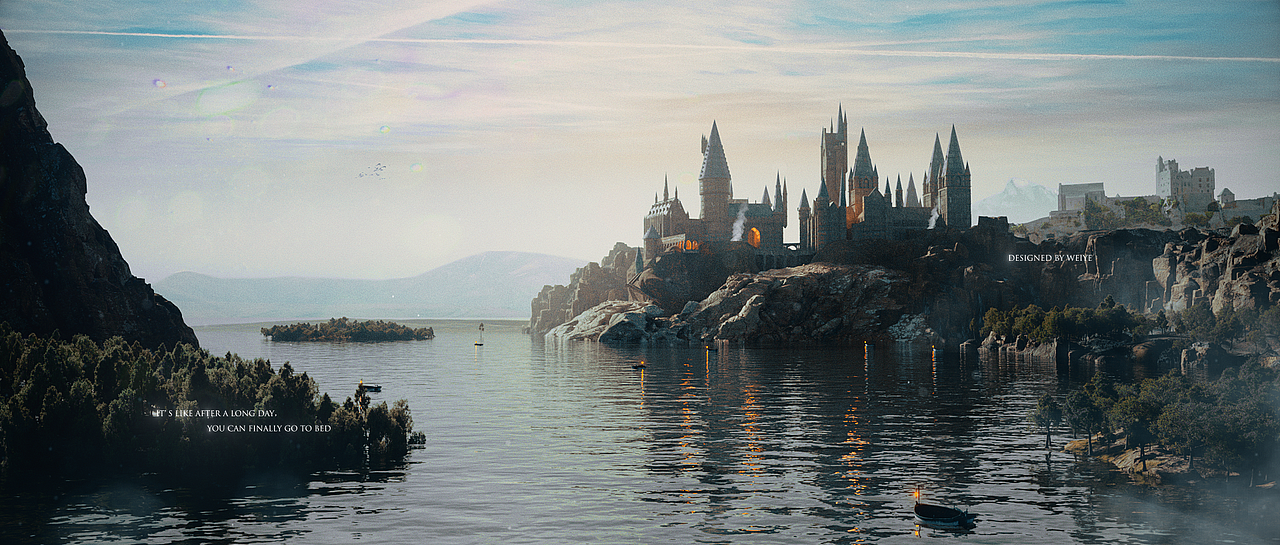 Opening Title：Magic Castle（图ZMjg2MjgxNjk2） - 动画/影视 - 站酷设计师请叫我阿角原创素材 - 站酷ZCOOL