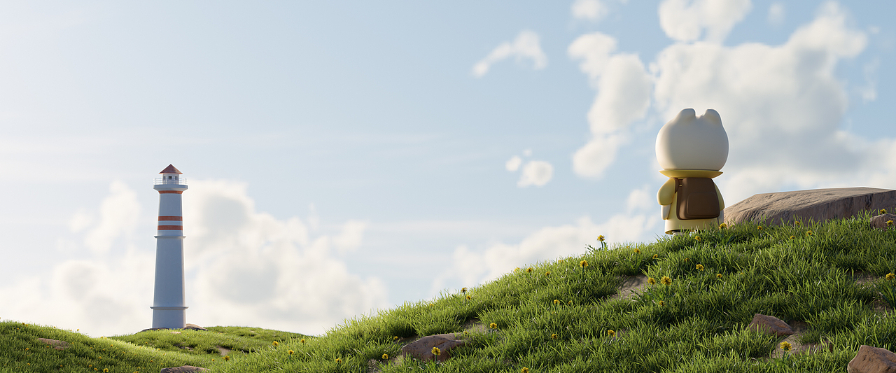 liner - IP exercise（图ZMjY0NzU1MDYw） - IP形象 - 站酷设计师林二虎原创素材 - 站酷ZCOOL