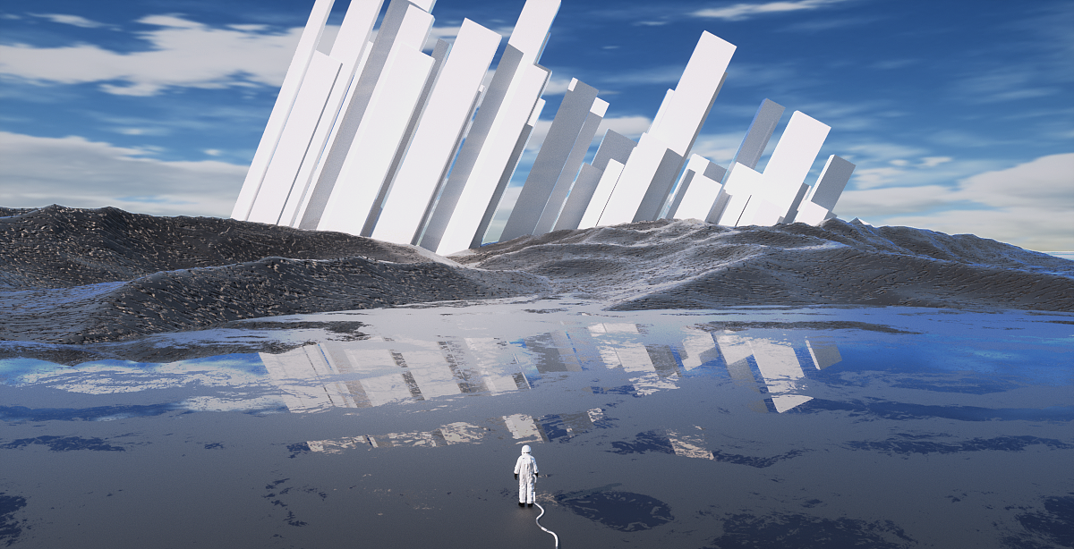 【练习 | CINEMA 4 D &OC】