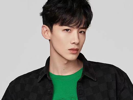 白敬亭 x 太平鸟 |  制片/美术