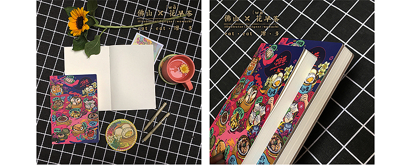 佛山早茶美食文化周边