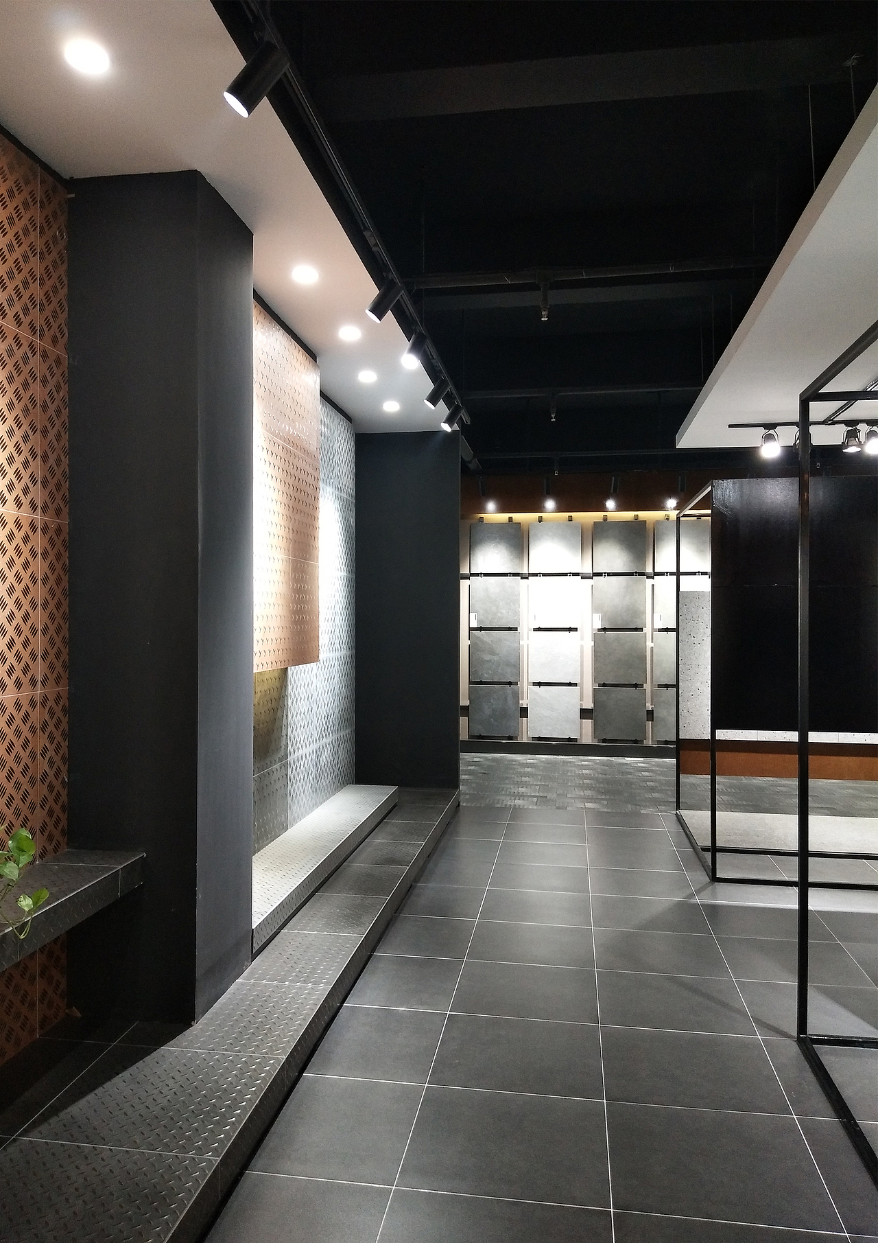 joiner/仿古砖展厅