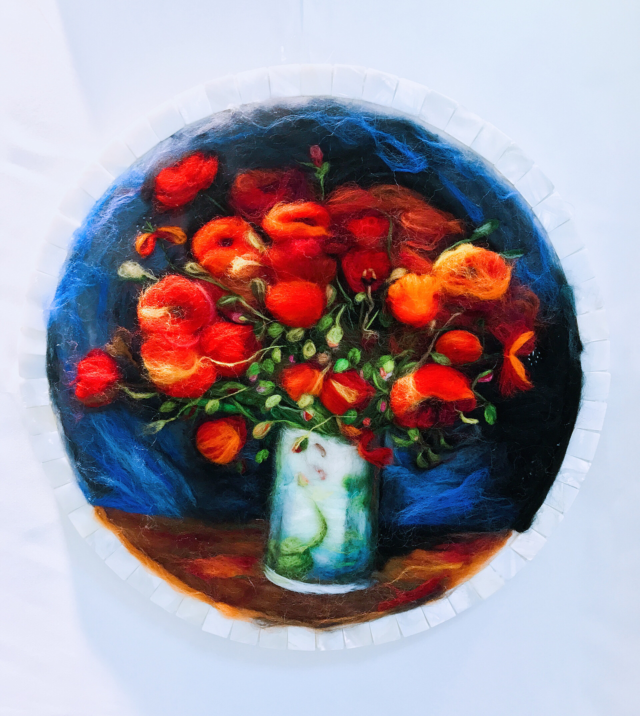 毕业设计《遇见梵高》＃青春答卷2017＃（图ZODU1NTA0MzY=） - 其他手工艺 - 站酷设计师c木木原创素材 - 站酷ZCOOL