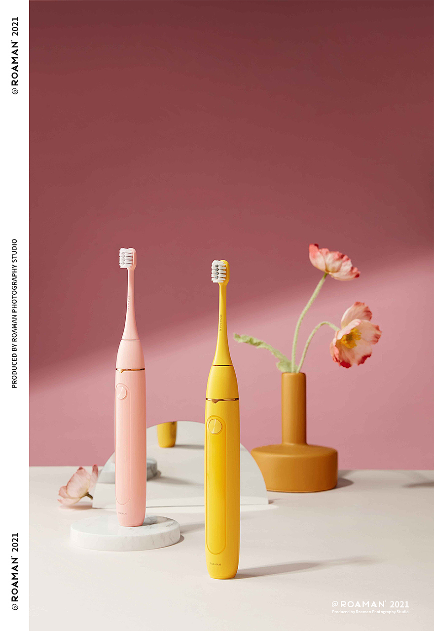 罗曼x20电动牙刷