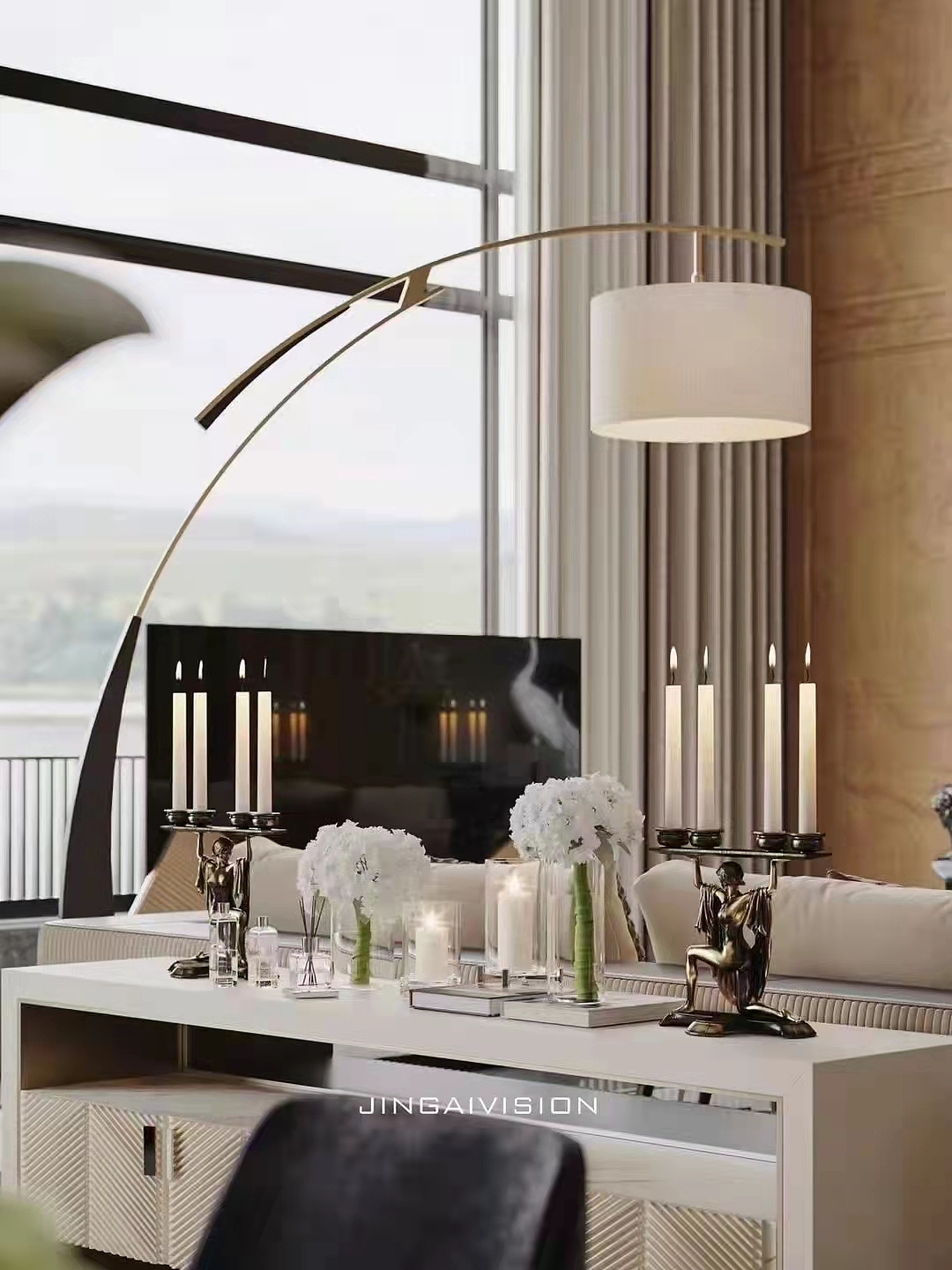 尚层出品 | 别墅简欧