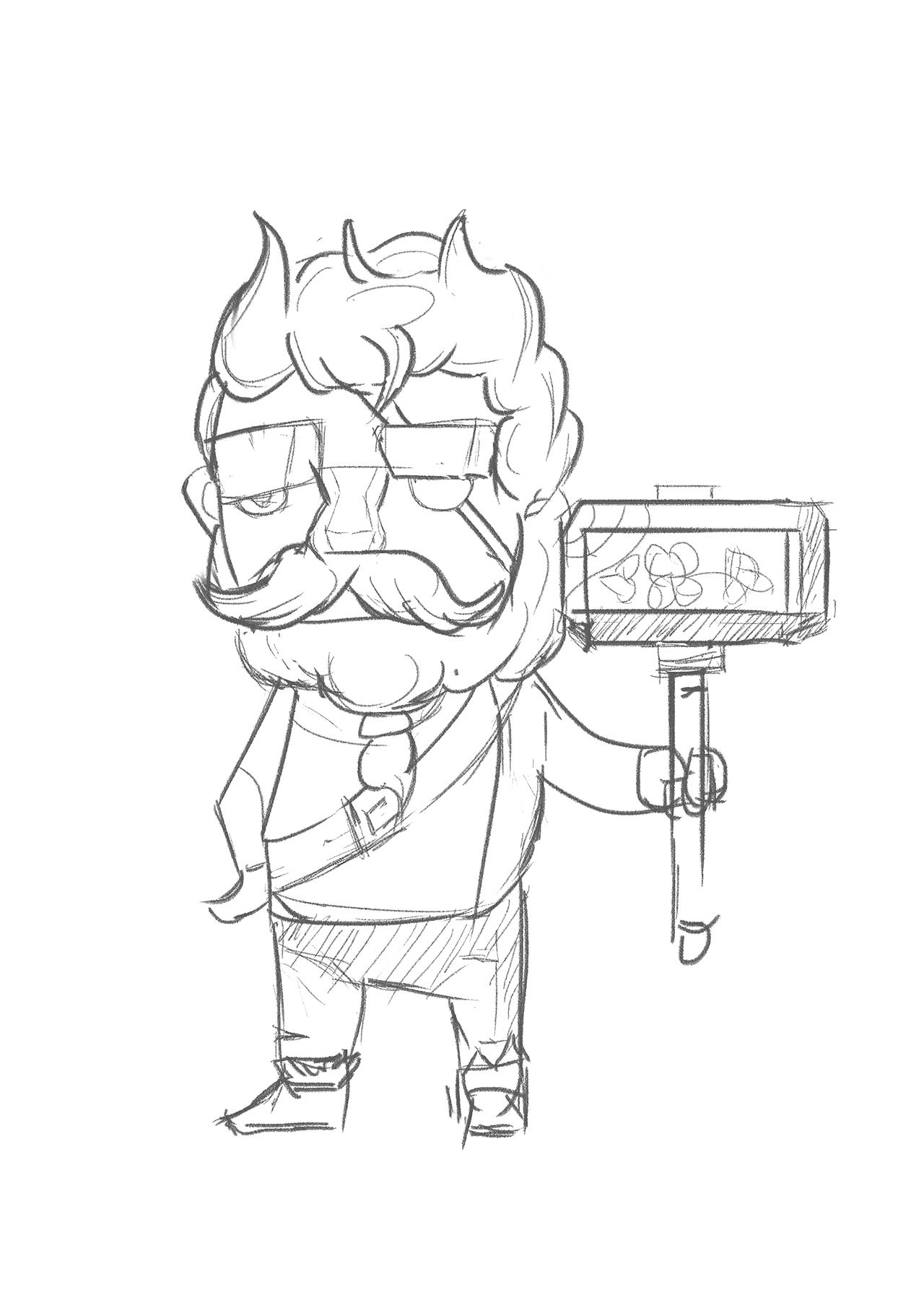 动漫插画（图ZMjk1MDQ5ODky） - 游戏原画 - 站酷设计师椒盐蘑菇f原创素材 - 站酷ZCOOL