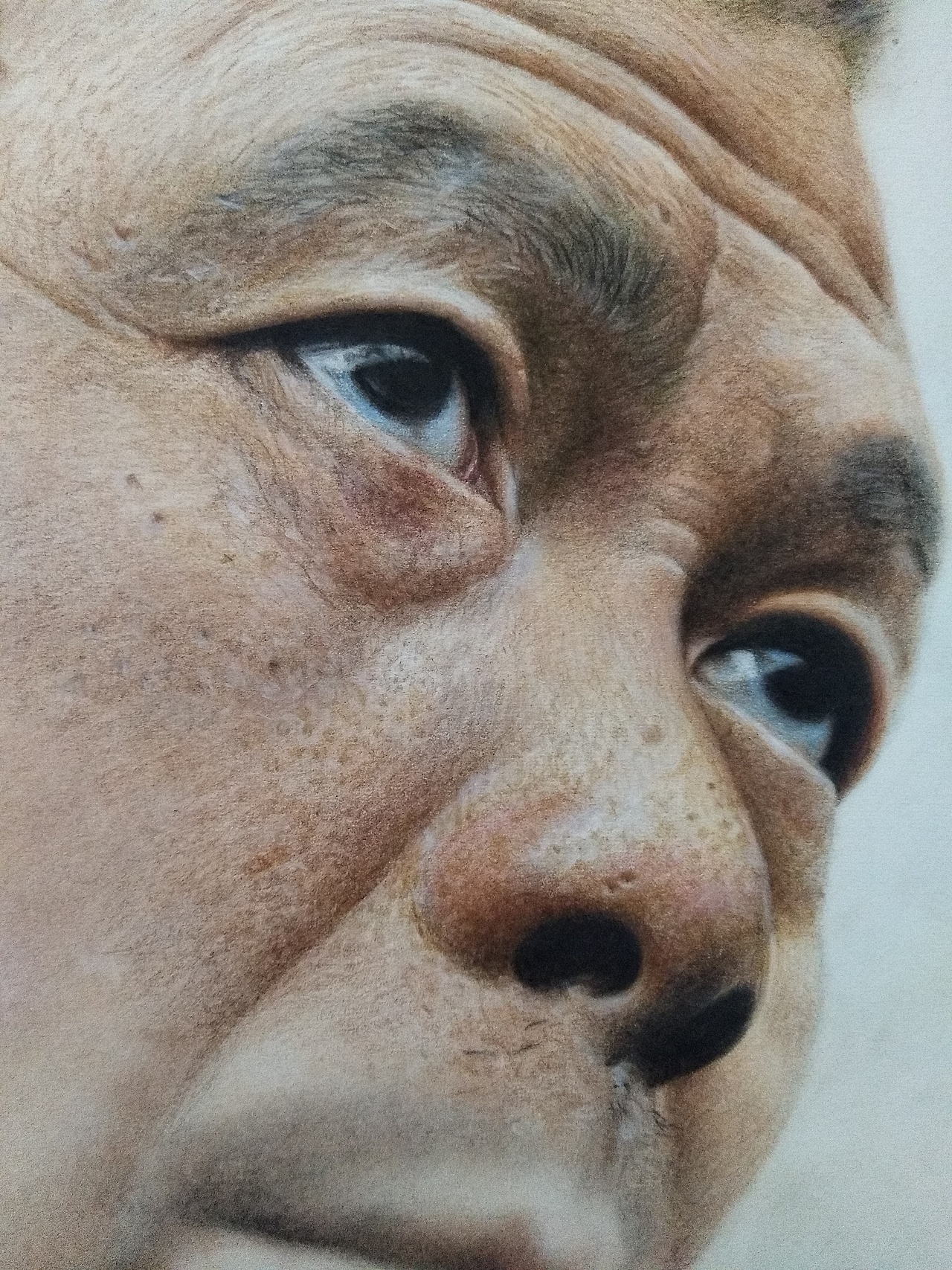 李胜仁作品(小刚)
