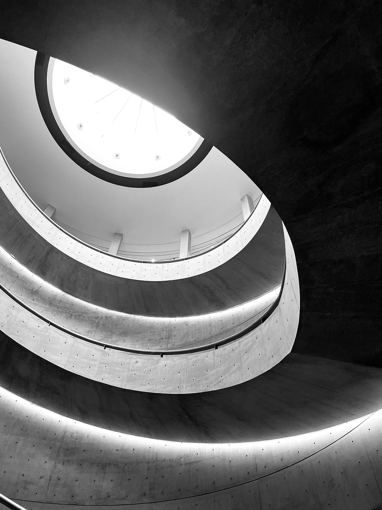 和美术馆&安藤忠雄