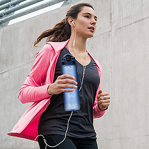 亚马逊-运动水杯