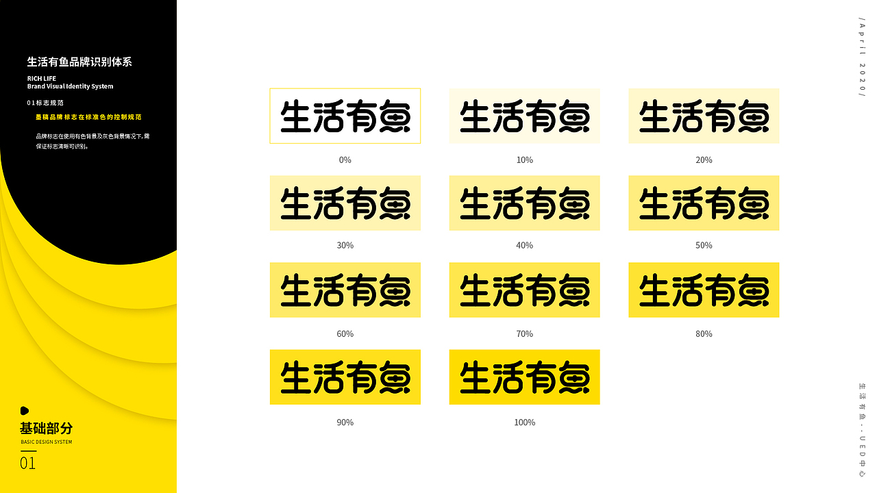 生活有鱼品牌识别（图ZMjExMzI0OTg4） - 品牌 - 站酷设计师曹少主原创素材 - 站酷ZCOOL