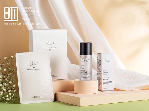 Skin7补水喷雾&面膜案例1