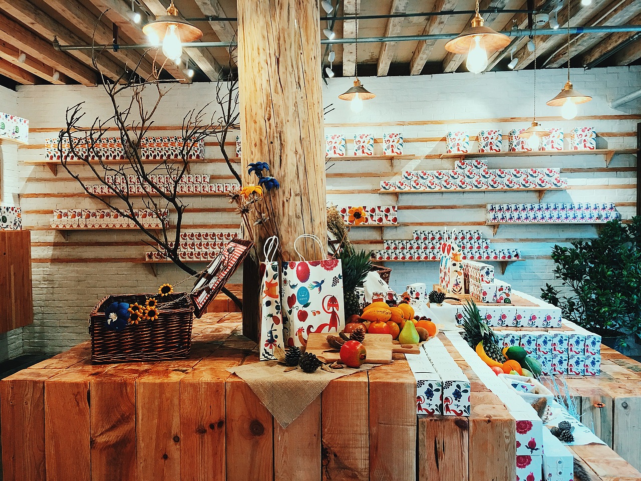 就酱紫吧 | 手工果酱 | 包装 线下体验店