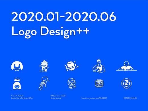 2020上半年餐饮品牌LOGO合集