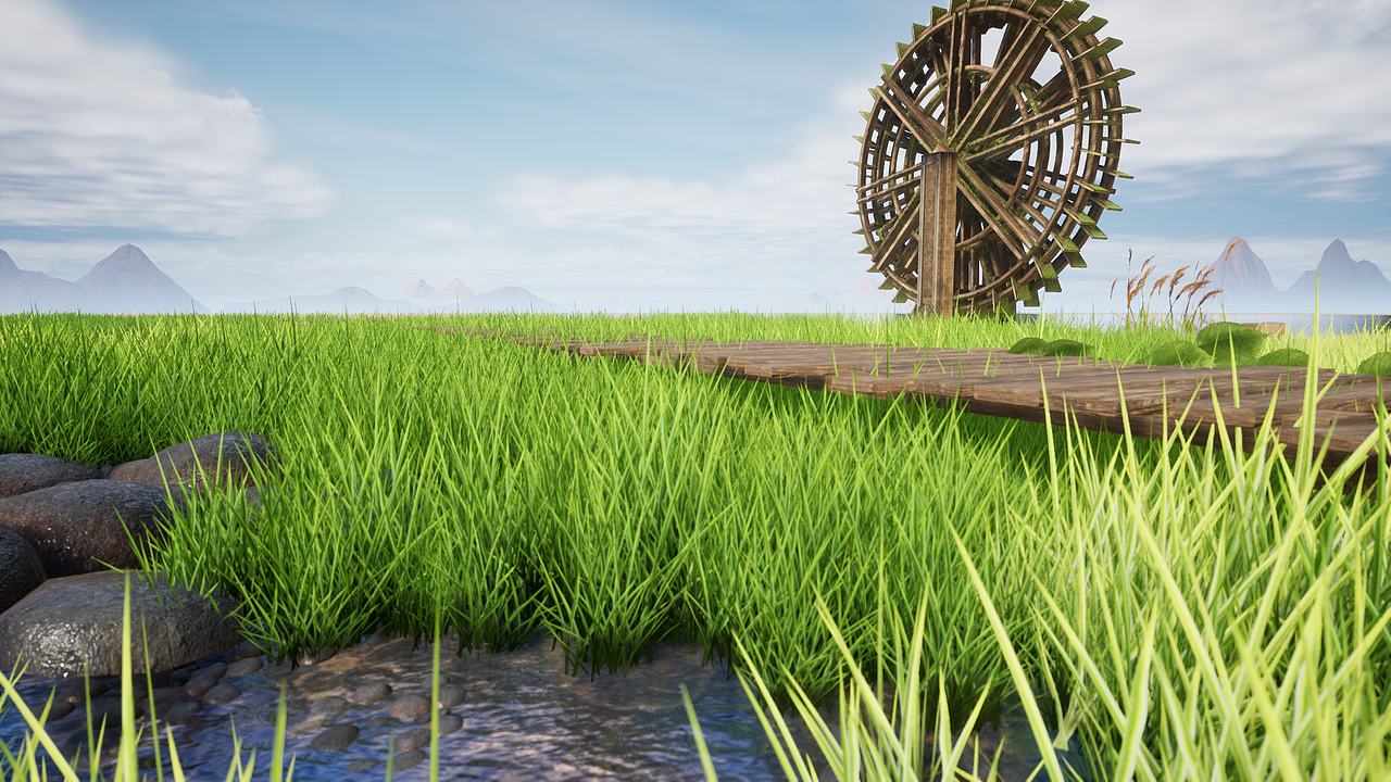 ue4（图ZMjkwNDg0NjU2） - 场景 - 站酷设计师z末白原创素材 - 站酷ZCOOL