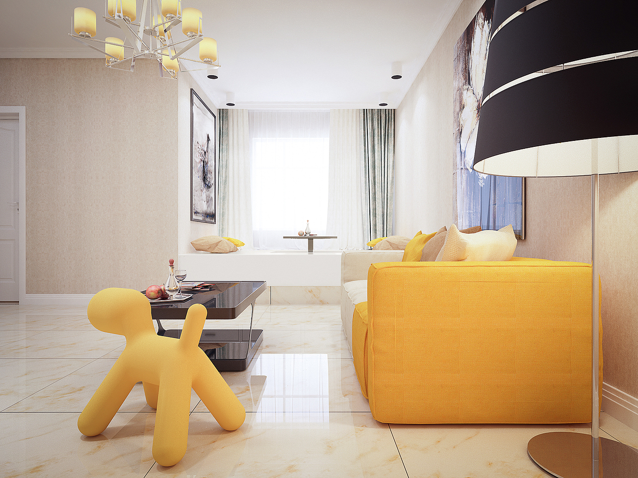 “几张很黄的图”